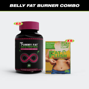 5X Belly Fat Burner Business Kit