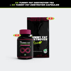 5X Tummy Fat Destroyer Business Package