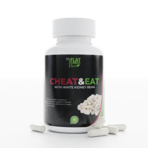Cheat Eat With White Kidney Bean
