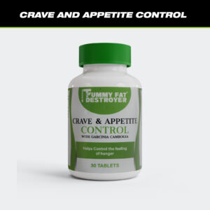 Crave Appetite Control Capsules Single