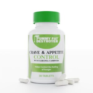 Crave Appetite Control With Garcinia Cambogia