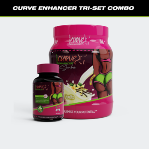 Curve Enhancer Tri Set Combo
