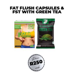 Fat Flush Combo FST With Green Tea 11
