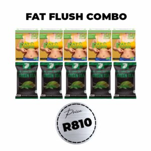 Fat Flush Combo Green Tea 55