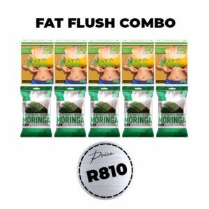 Fat Flush Combo Moringa 55
