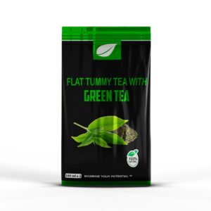 Flat Tummy Tea With Green Tea