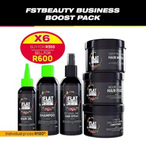 FST Hair Care Range