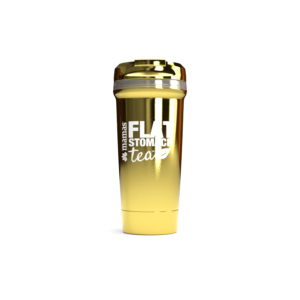 FST Luxury Gold Tumbler