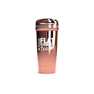 FST Luxury Rose Gold Tumbler