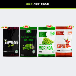 FST Teas X24 Mixed