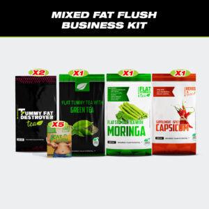 Mixed Fat Flush Business Kit