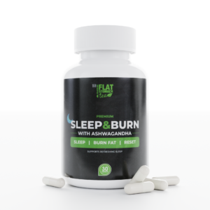 Sleep Burn Capsules With Ashwagandha