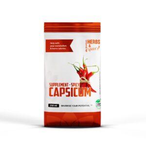Spicy Capsicum