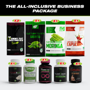 The All Inclusive Business Kit