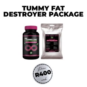Tummy Fat Destoyer Combo Without Oats