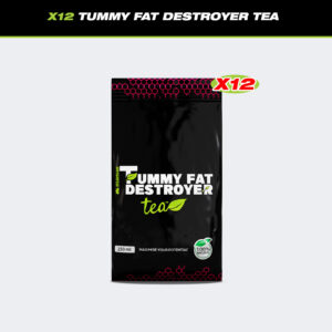Tummy Fat Destroyer Tea X12