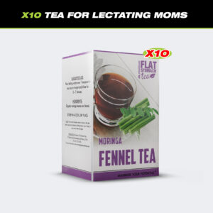 X10 Fennel Tea