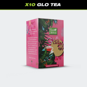 X10 Glo Tea