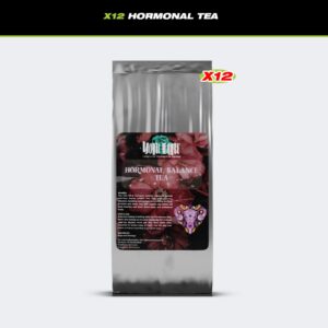 X12 Hormonal Tea