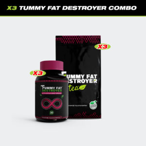 X3 Tummy Fat Destroyer Business Kit