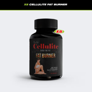 X5 Cellulite Fat Burner