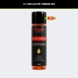 X5 Cellulite Tissue Oil