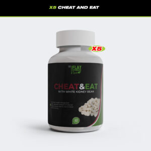 X5 Cheat And Eat Capsules