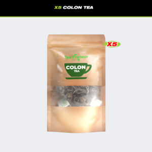 X5 Colon Tea