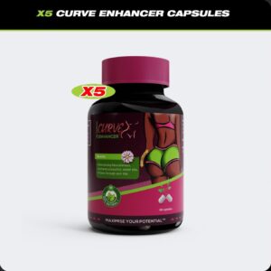 X5 Curve Enhancer Capsules