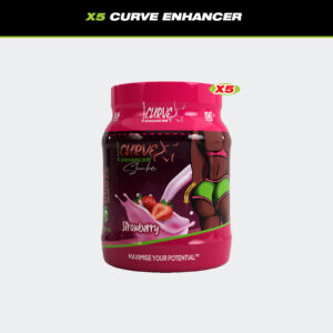 X5 Curve Enhancer Shakes