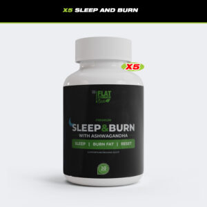 X5 Sleep And Burn Capsules