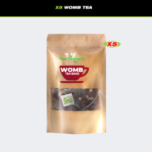 X5 Womb Tea